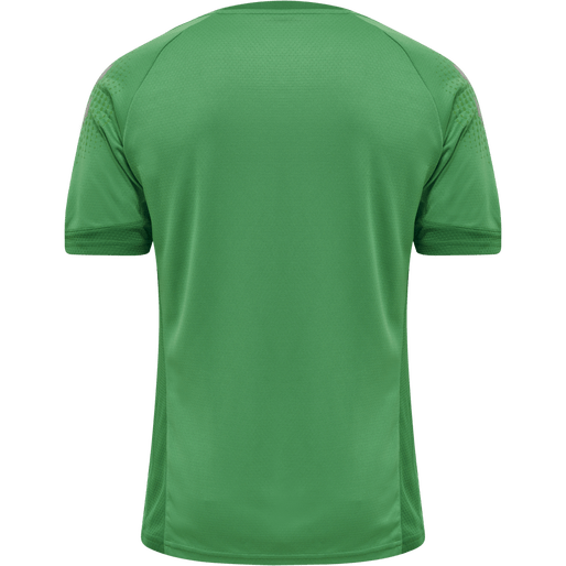 Hummel Men's Lead Short Sleeve Poly Jersey Soccer Uniforms & Apparel All