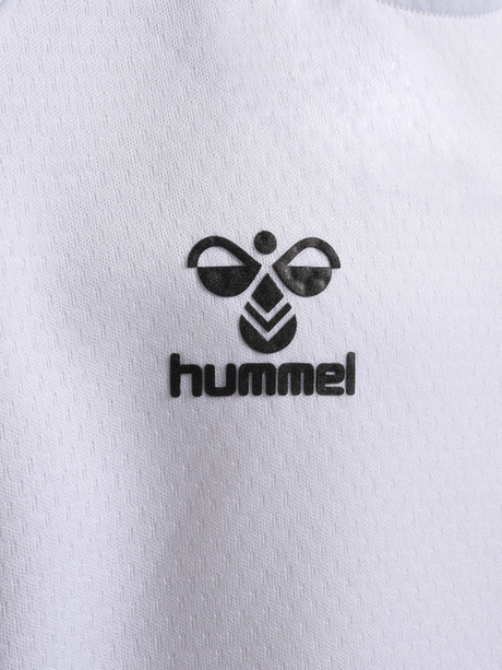 Hummel Youth Lead Short Sleeve Poly Jersey Youth Apparel Shirts & Tops