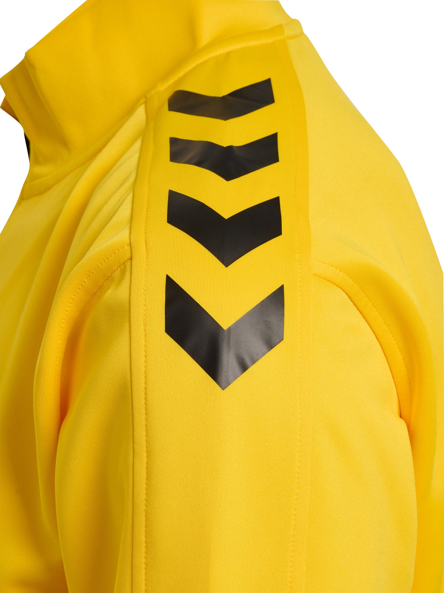 Hummel Men's Core XK Poly Zip Sweatshirt Mens Apparel Sweatshirts & Fleece