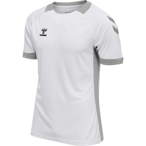 Hummel Men's Lead Short Sleeve Poly Jersey Soccer Uniforms & Apparel All