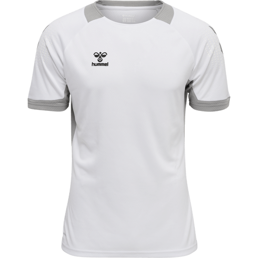 Hummel Men's Lead Short Sleeve Poly Jersey Soccer Uniforms & Apparel All