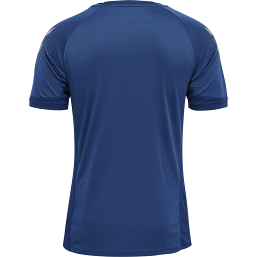 Hummel Men's Lead Short Sleeve Poly Jersey Soccer Uniforms & Apparel All