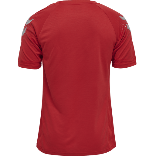 Hummel Men's Lead Short Sleeve Poly Jersey Soccer Uniforms & Apparel All