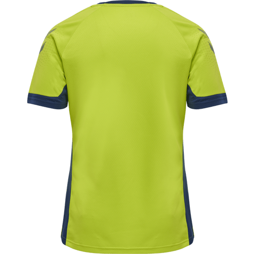 Hummel Men's Lead Short Sleeve Poly Jersey Soccer Uniforms & Apparel All