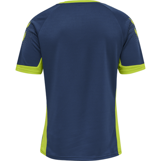 Hummel Men's Lead Short Sleeve Poly Jersey Soccer Uniforms & Apparel All