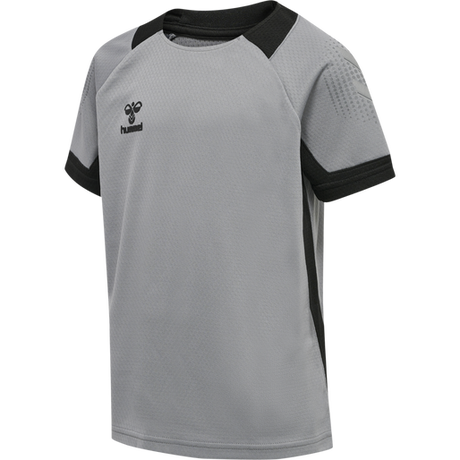 Hummel Youth Lead Short Sleeve Poly Jersey Youth Apparel Shirts & Tops