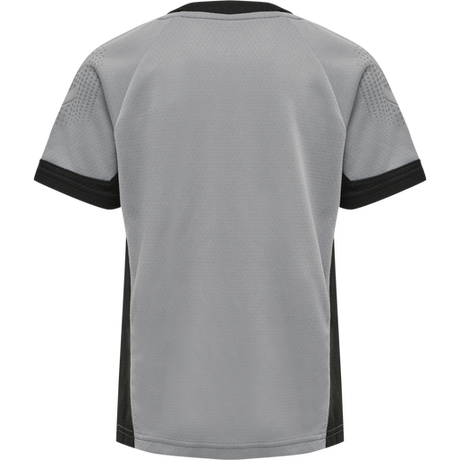Hummel Youth Lead Short Sleeve Poly Jersey Youth Apparel Shirts & Tops