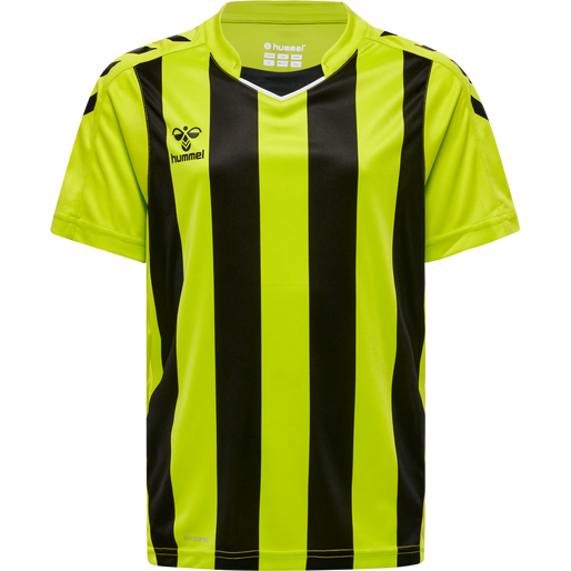 Hummel Youth Core XK Striped Short Sleeve Jersey Hummel