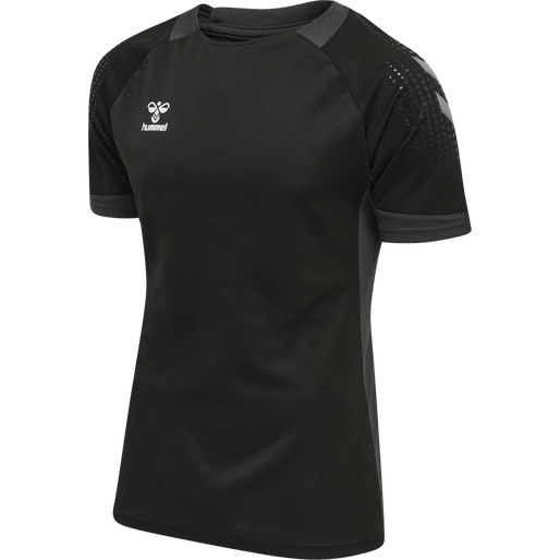 Hummel Men's Lead Short Sleeve Poly Jersey Soccer Uniforms & Apparel All