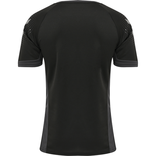 Hummel Men's Lead Short Sleeve Poly Jersey Soccer Uniforms & Apparel All