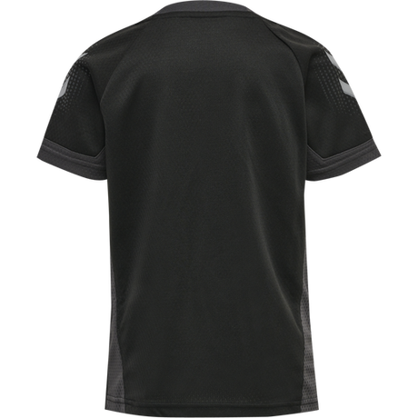 Hummel Youth Lead Short Sleeve Poly Jersey Youth Apparel Shirts & Tops