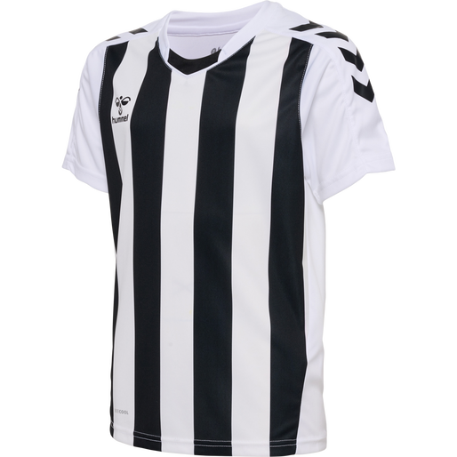 Hummel Youth Core XK Striped Short Sleeve Jersey Hummel