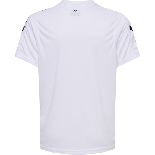 Hummel Youth Core XK Striped Short Sleeve Jersey Hummel