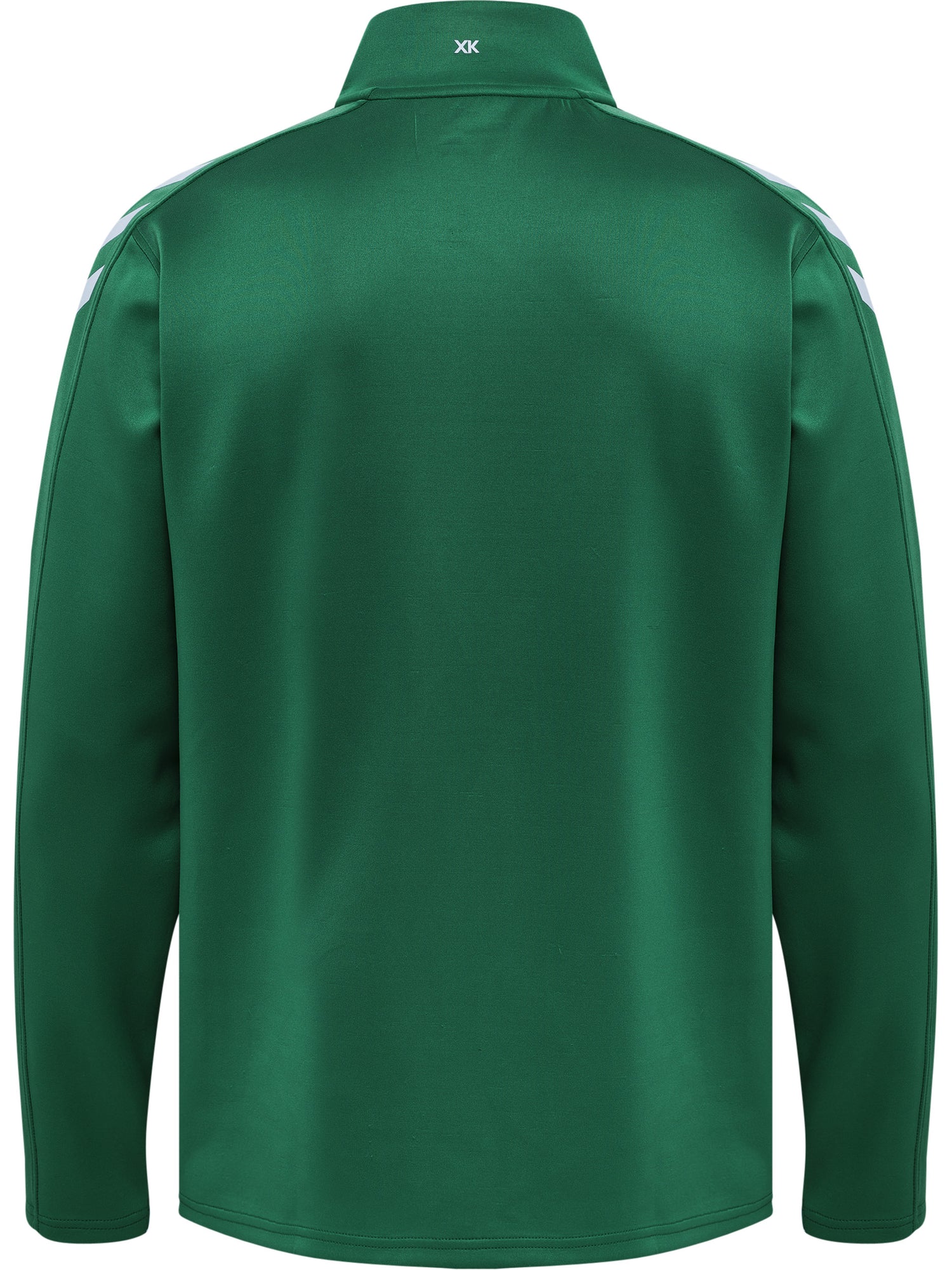 Hummel Men's Core XK Poly Zip Sweatshirt Mens Apparel Sweatshirts & Fleece