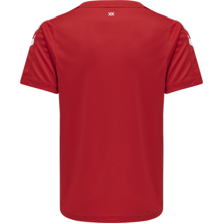 Hummel Youth Core XK Striped Short Sleeve Jersey Hummel