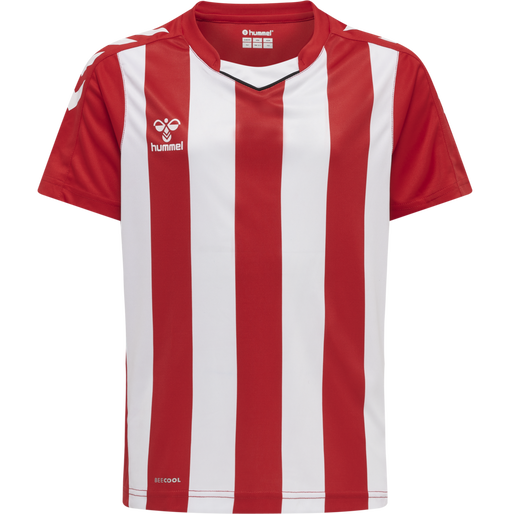 Hummel Youth Core XK Striped Short Sleeve Jersey Hummel