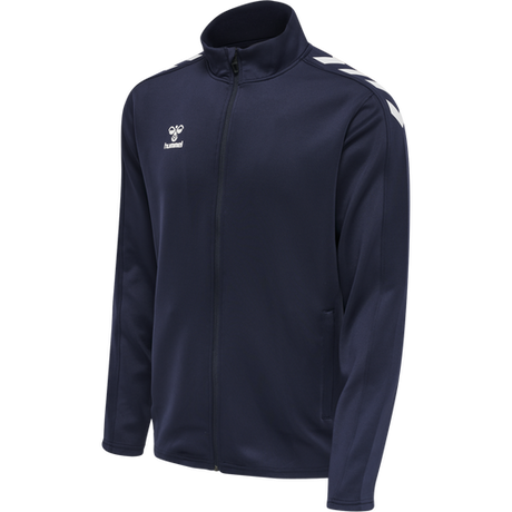 Hummel Men's Core XK Poly Zip Sweatshirt Mens Apparel Sweatshirts & Fleece