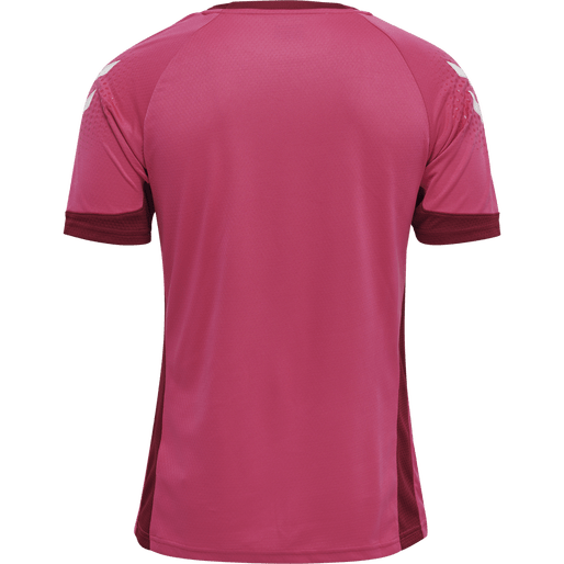 Hummel Men's Lead Short Sleeve Poly Jersey Soccer Uniforms & Apparel All