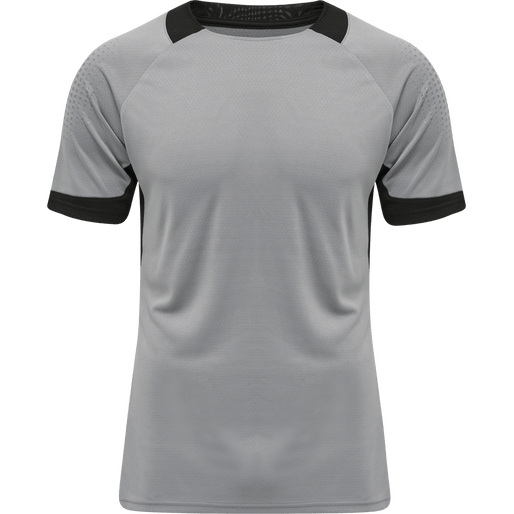 Hummel Men's Lead Short Sleeve Poly Jersey Soccer Uniforms & Apparel All