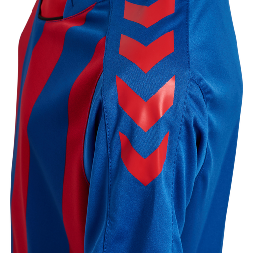 Hummel Youth Core XK Striped Short Sleeve Jersey Hummel