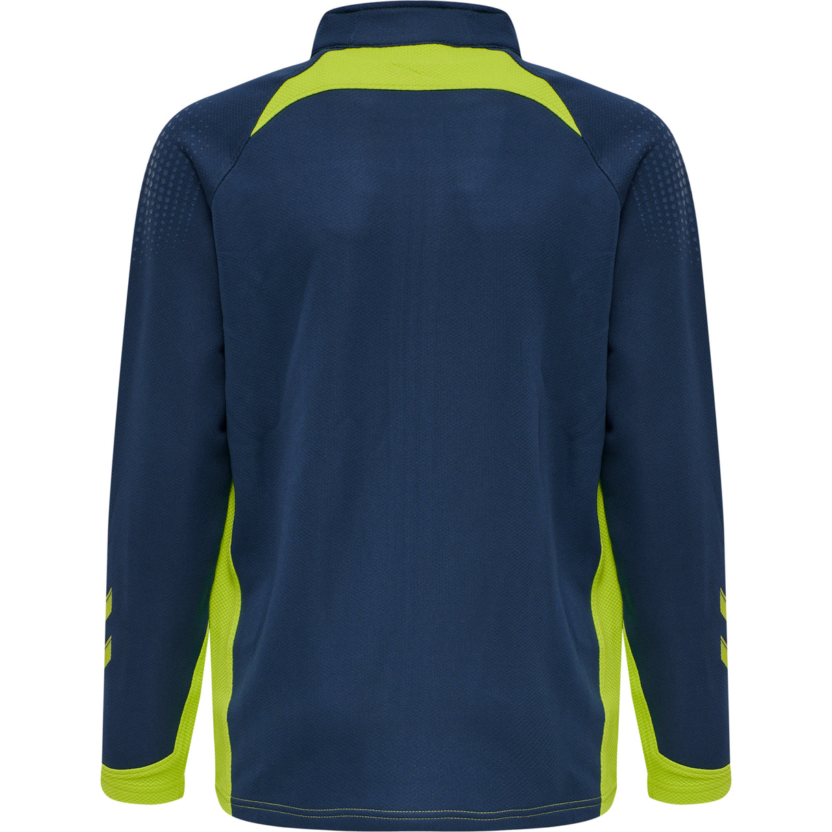 Hummel Youth Lead Poly Zip Jacket Youth Apparel Hoodies & Sweatshirts