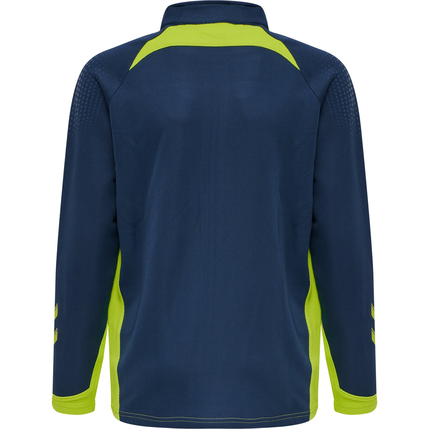 Hummel Youth Lead Poly Zip Jacket Youth Apparel Hoodies & Sweatshirts