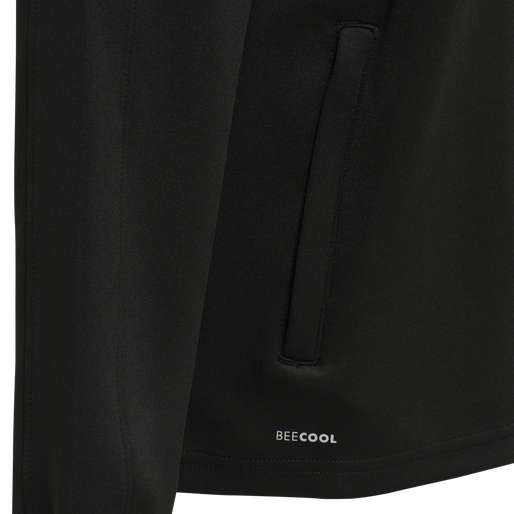 Hummel Women's Core XK Poly Sweat Hoodie Womens Apparel Sweatshirts & Fleece