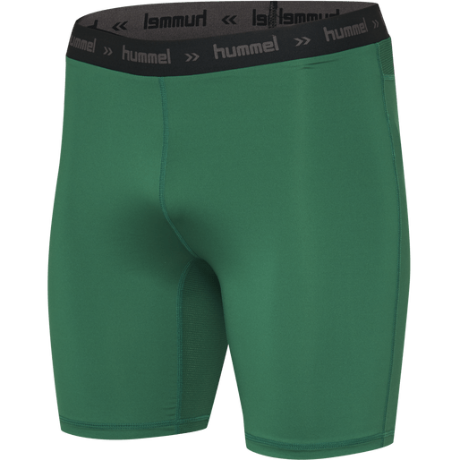 Hummel Men's First Performance Tight Shorts Mens Apparel Shorts
