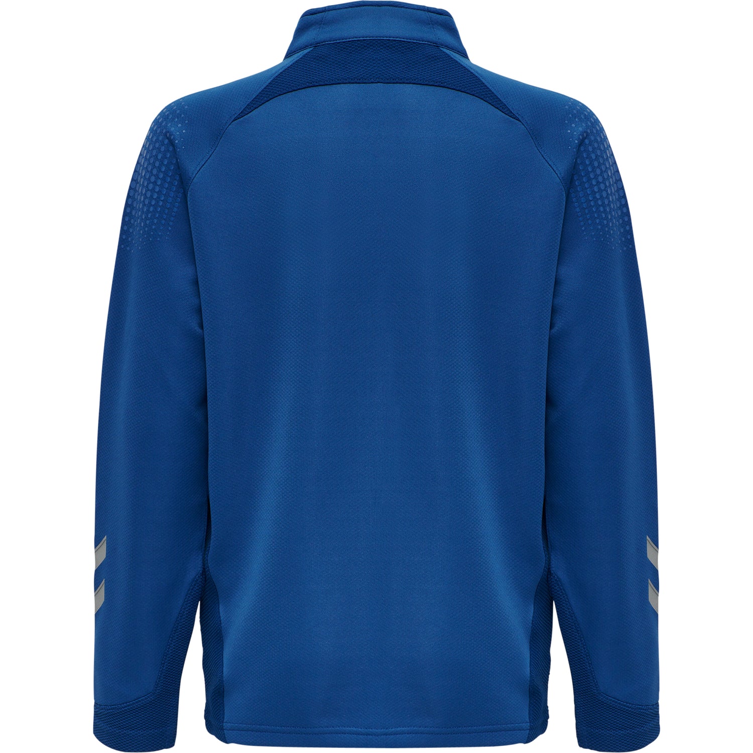 Hummel Youth Lead Poly Zip Jacket Youth Apparel Hoodies & Sweatshirts