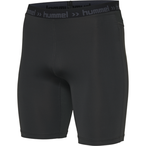 Hummel Men's First Performance Tight Shorts Mens Apparel Shorts
