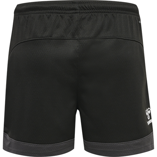 Hummel Women's Lead Poly Shorts Womens Apparel Shorts