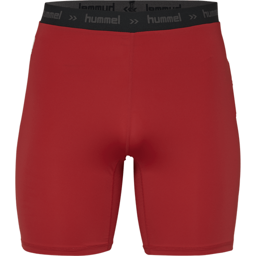 Hummel Men's First Performance Tight Shorts Mens Apparel Shorts