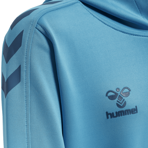Hummel Youth Core XK Poly Sweat Hoodie Hummel