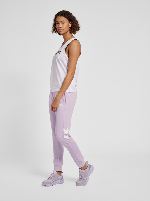 Hummel Women's Legacy Tapered Pants Womens Apparel Pants & Sweatpants