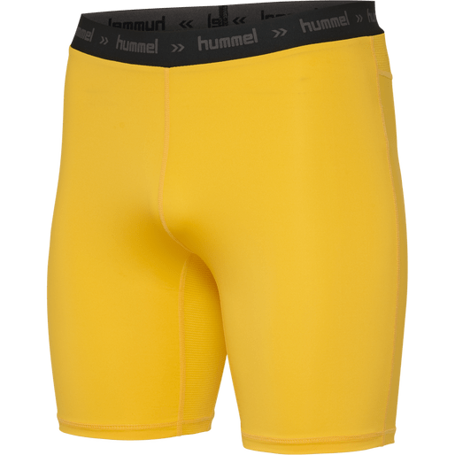 Hummel Men's First Performance Tight Shorts Mens Apparel Shorts