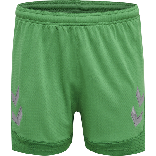 Hummel Women's Lead Poly Shorts Womens Apparel Shorts