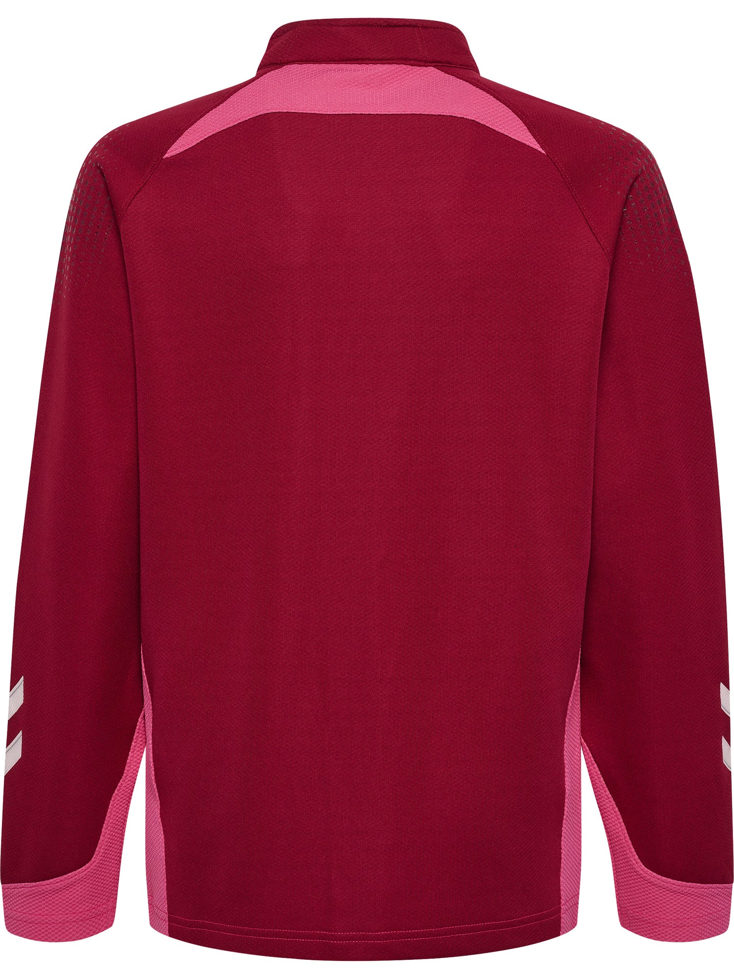 Hummel Youth Lead Poly Zip Jacket Youth Apparel Hoodies & Sweatshirts