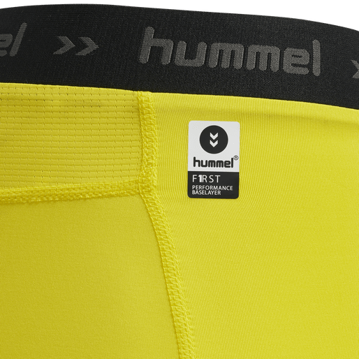 Hummel Men's First Performance Tight Shorts Mens Apparel Shorts