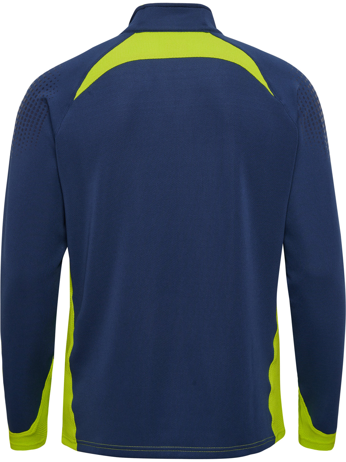 Hummel Men's Lead Poly Zip Jacket Mens Apparel Sweatshirts & Fleece