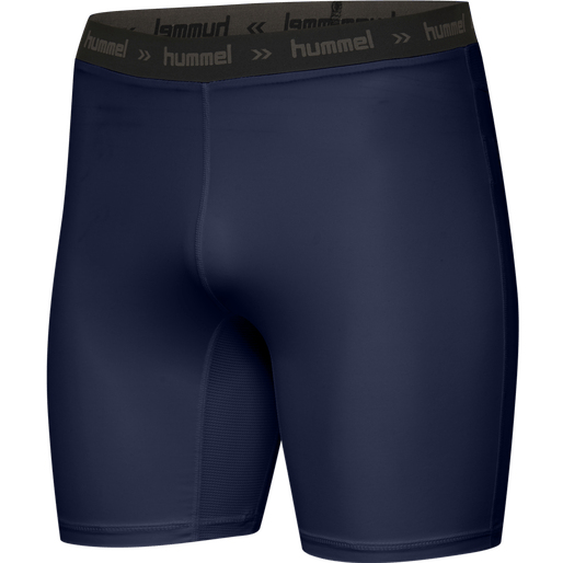 Hummel Men's First Performance Tight Shorts Mens Apparel Shorts