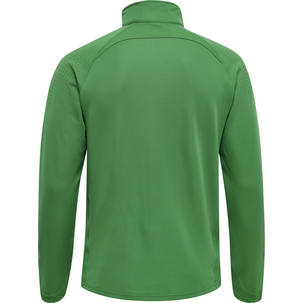 Hummel Men's Lead Poly Zip Jacket Mens Apparel Sweatshirts & Fleece