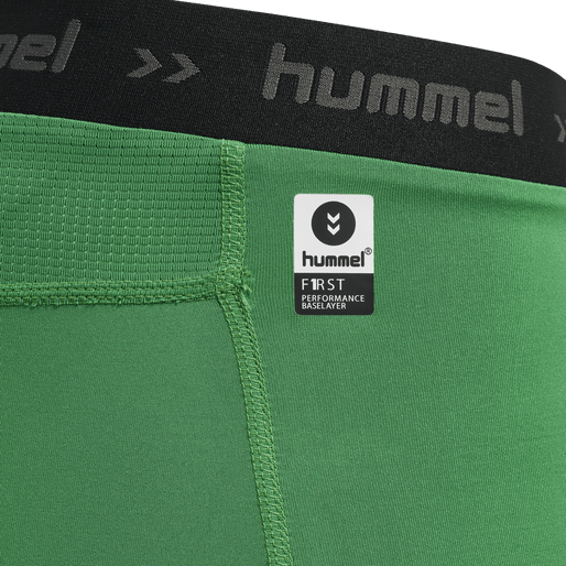Hummel Men's First Performance Tight Shorts Mens Apparel Shorts