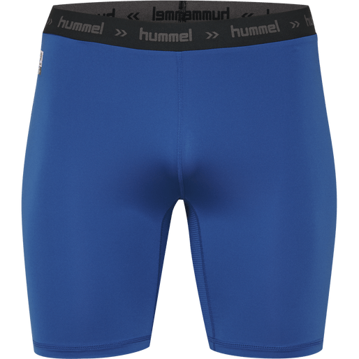 Hummel Men's First Performance Tight Shorts Mens Apparel Shorts