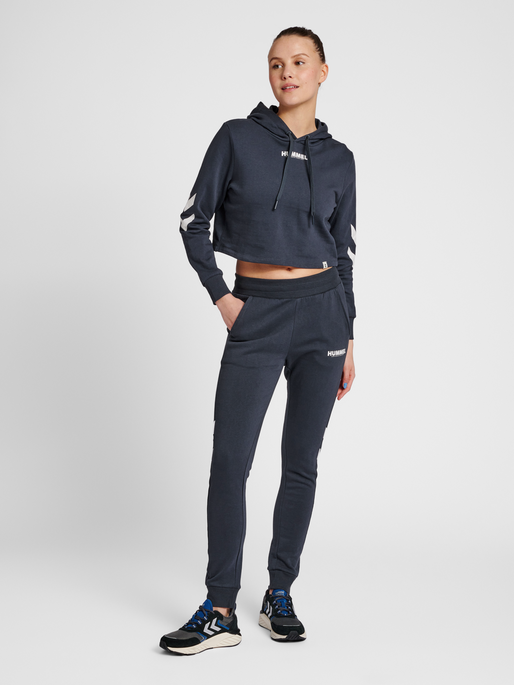 Hummel Women's Legacy Tapered Pants Womens Apparel Pants & Sweatpants