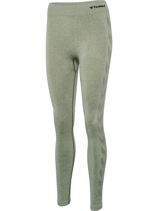 Hummel Women's Ci Seamless Mid Waist Tights Womens Apparel Pants & Sweatpants