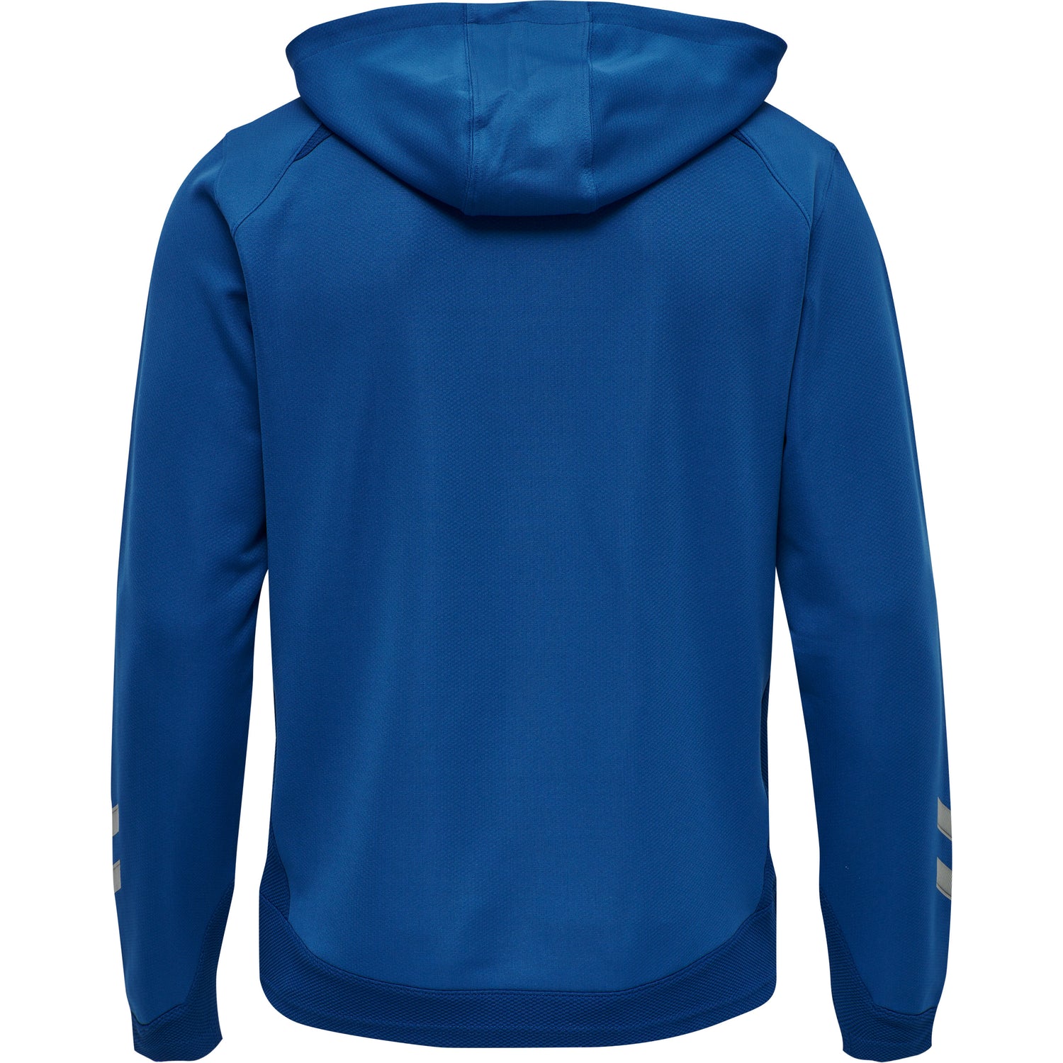 Hummel Men's Lead Poly Zip Hoodie Mens Apparel Sweatshirts & Fleece