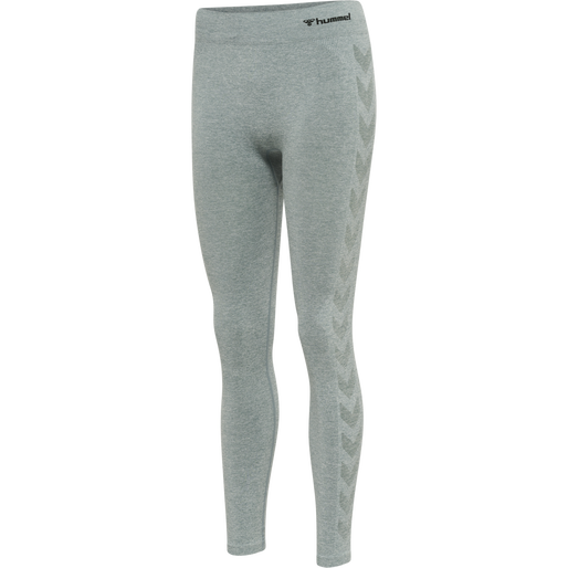 Hummel Women's Ci Seamless Mid Waist Tights Womens Apparel Pants & Sweatpants