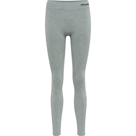 Hummel Women's Ci Seamless Mid Waist Tights Womens Apparel Pants & Sweatpants