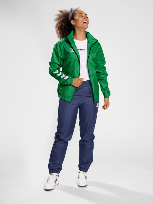 Hummel Men's Core XK Spray Jacket Mens Apparel Jackets & Vests