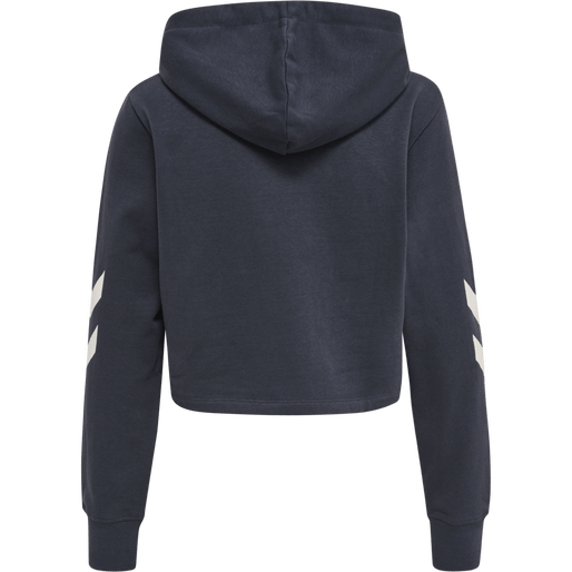 Hummel Women's Legacy Cropped Hoodie Womens Apparel Sweatshirts & Fleece